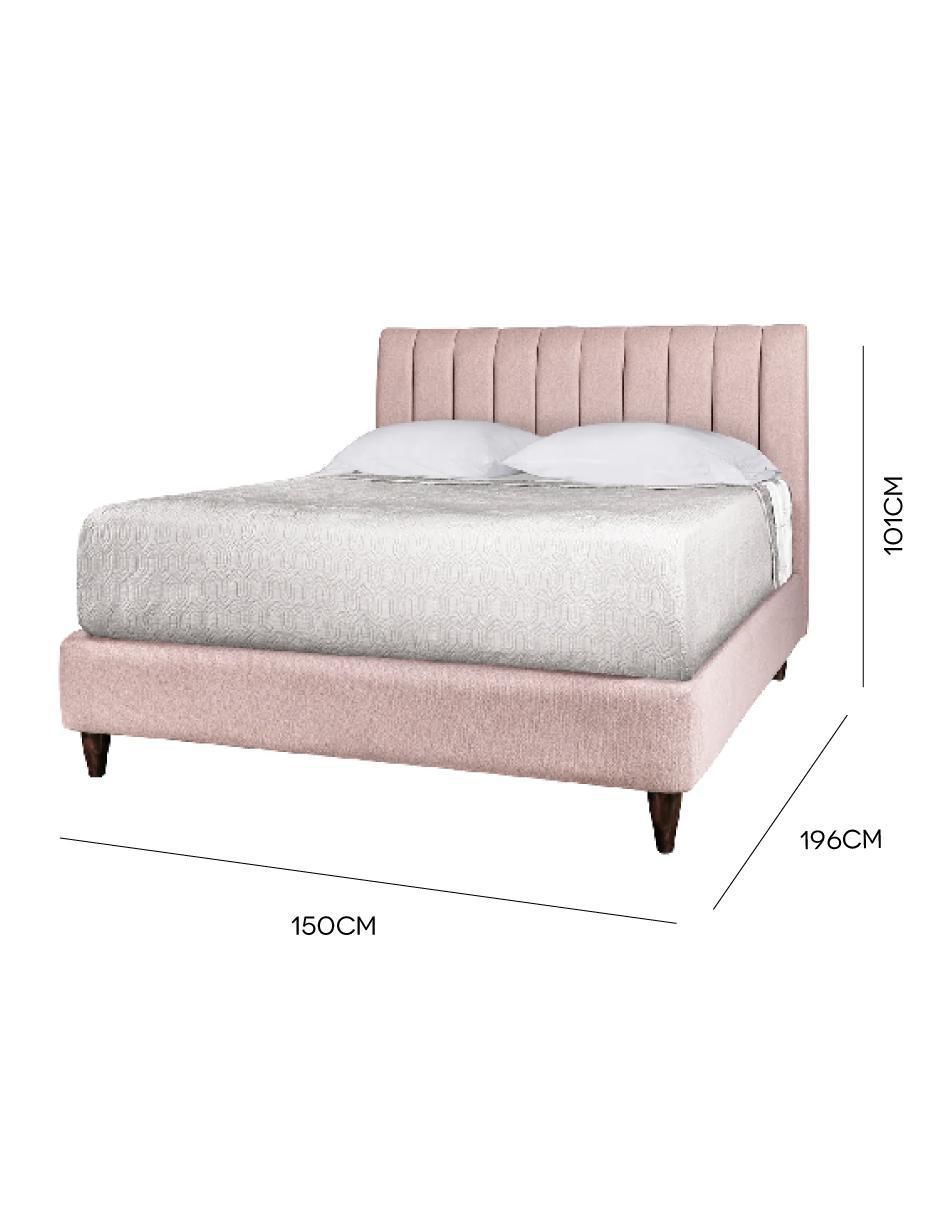 Cama SMALL SPACES de madera 5