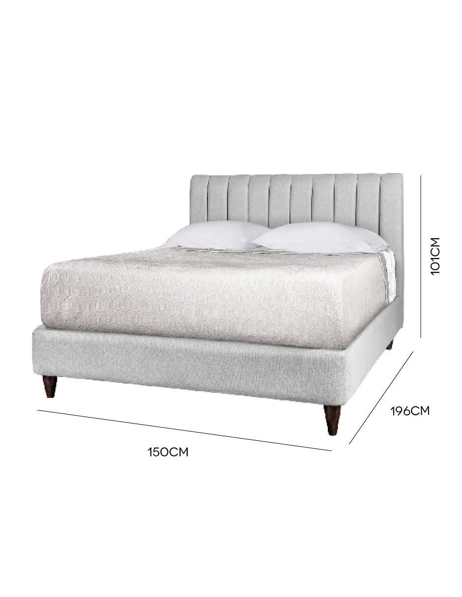 Cama SMALL SPACES de madera 2