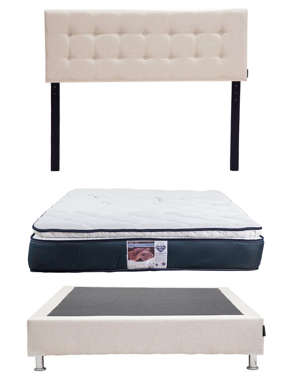 Set Recámara Bilbao Monaco de madera pino Set Recámara Bilbao Monaco de madera pino
