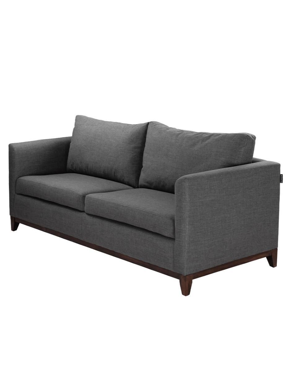 Sofá dicasa oslo "estilo" contemporáneo "de" madera pino