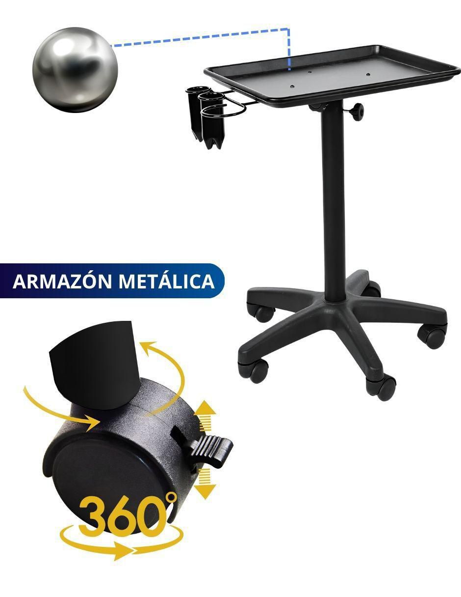 Mesa auxiliar 7