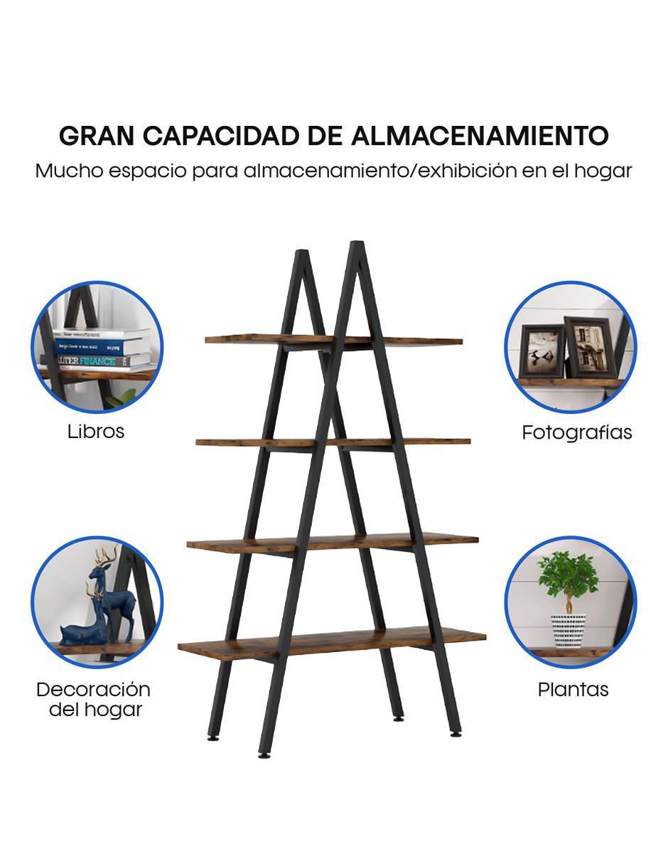 Librero Tokio de MDF 11