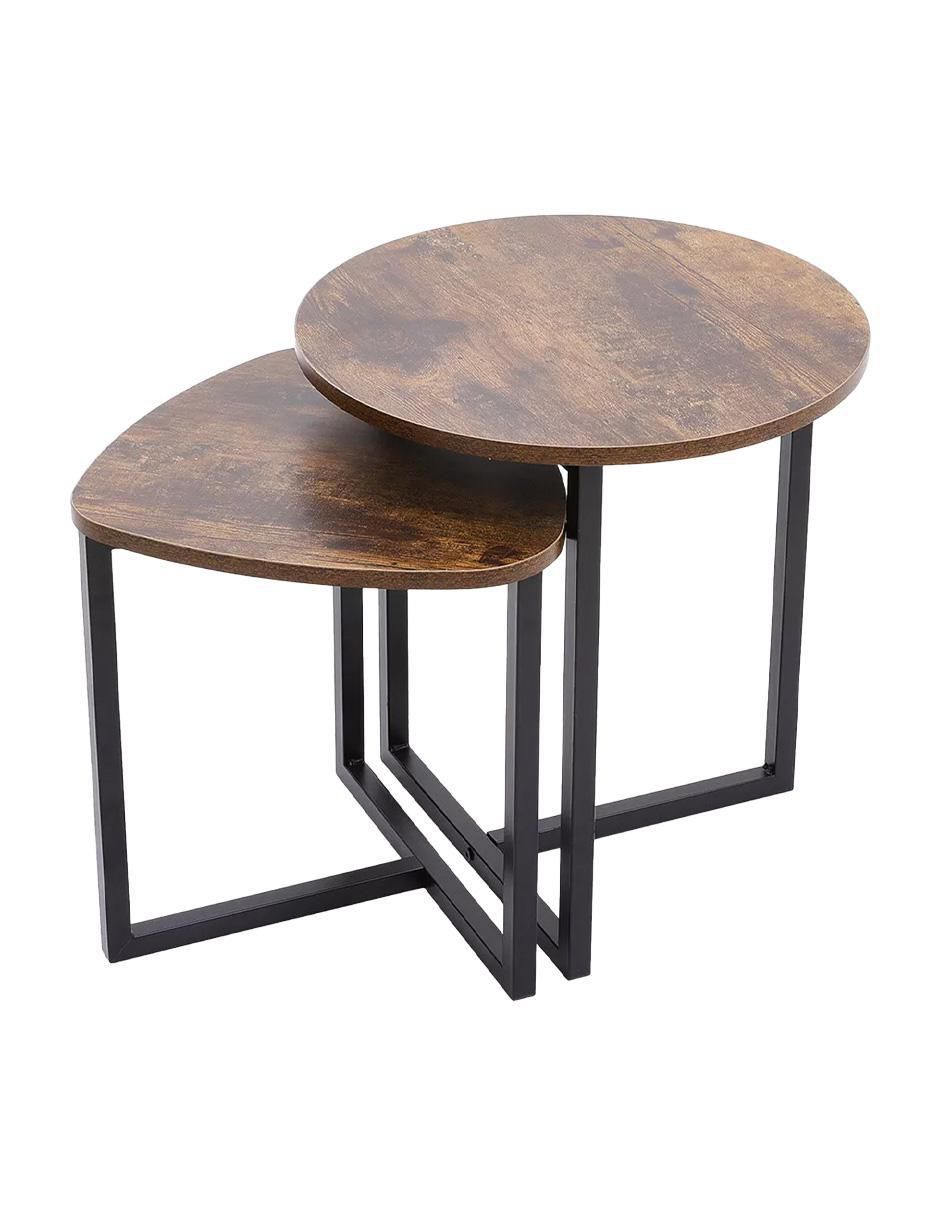 Juegos de mesas para sala Amsterdam de mdf 1