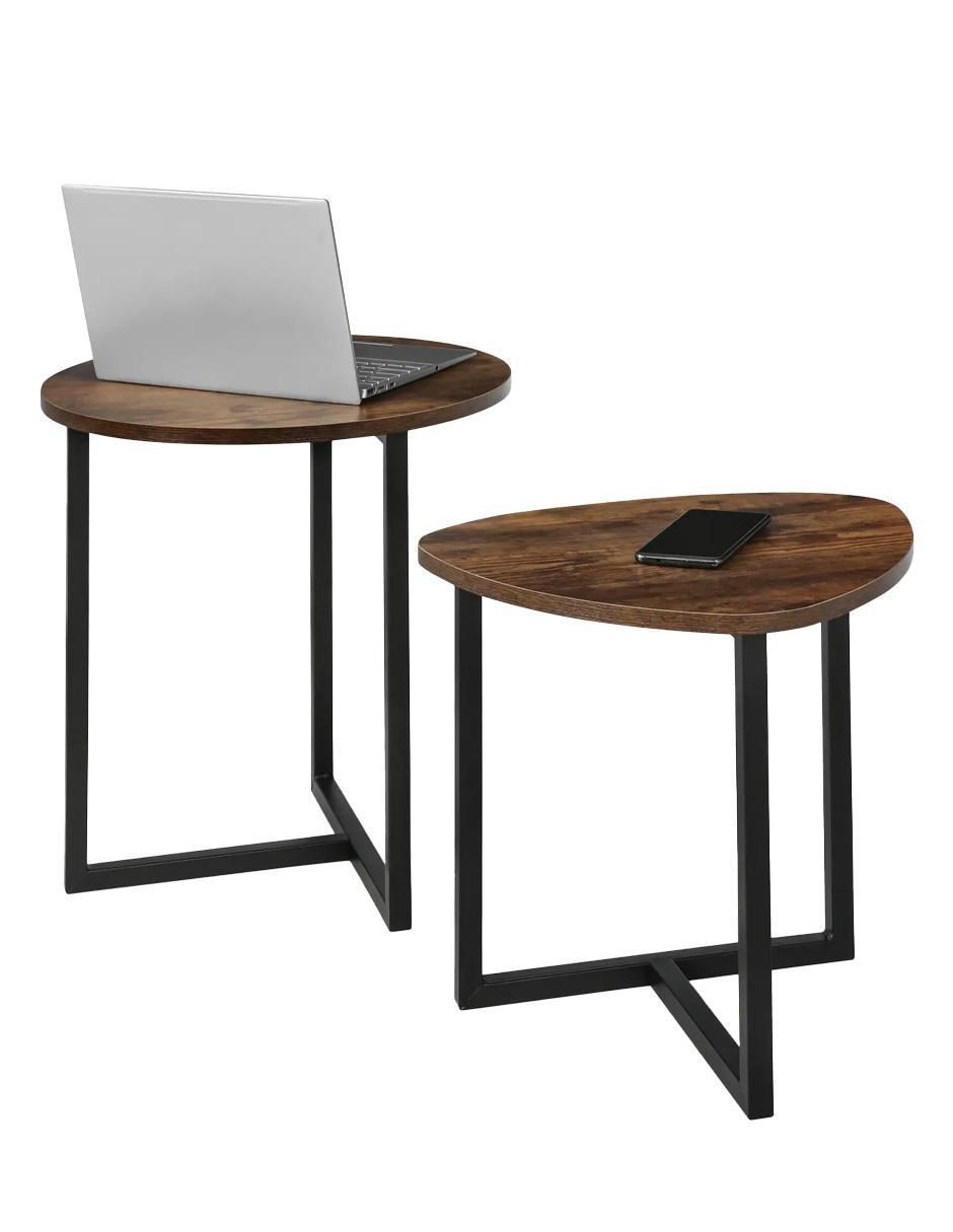 Juegos de mesas para sala Amsterdam de mdf 10