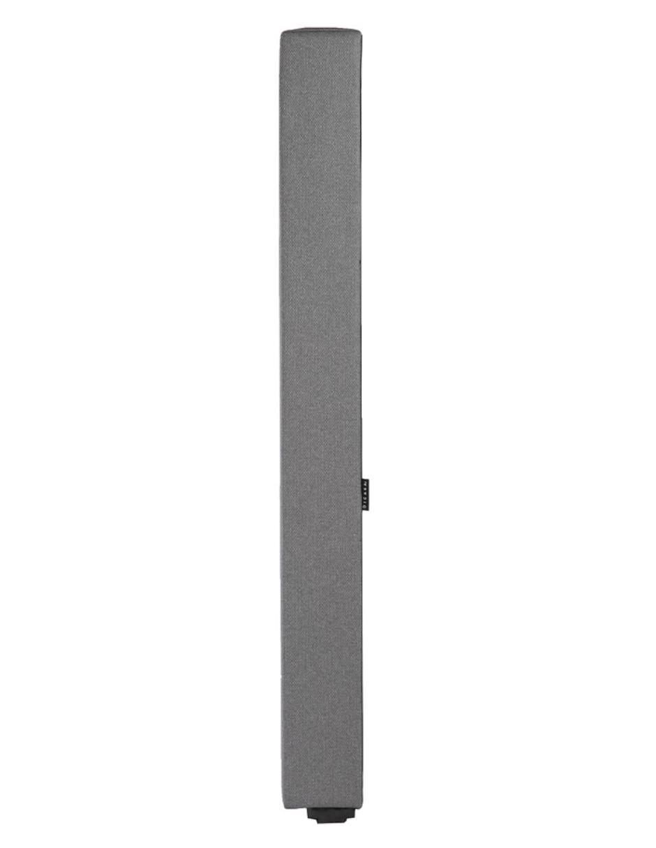 Cabecera Titan de madera y tela 5