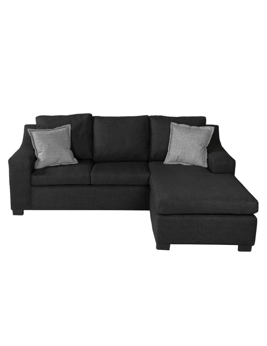Chaise lounge Lyra de tela Chaise lounge Lyra de tela