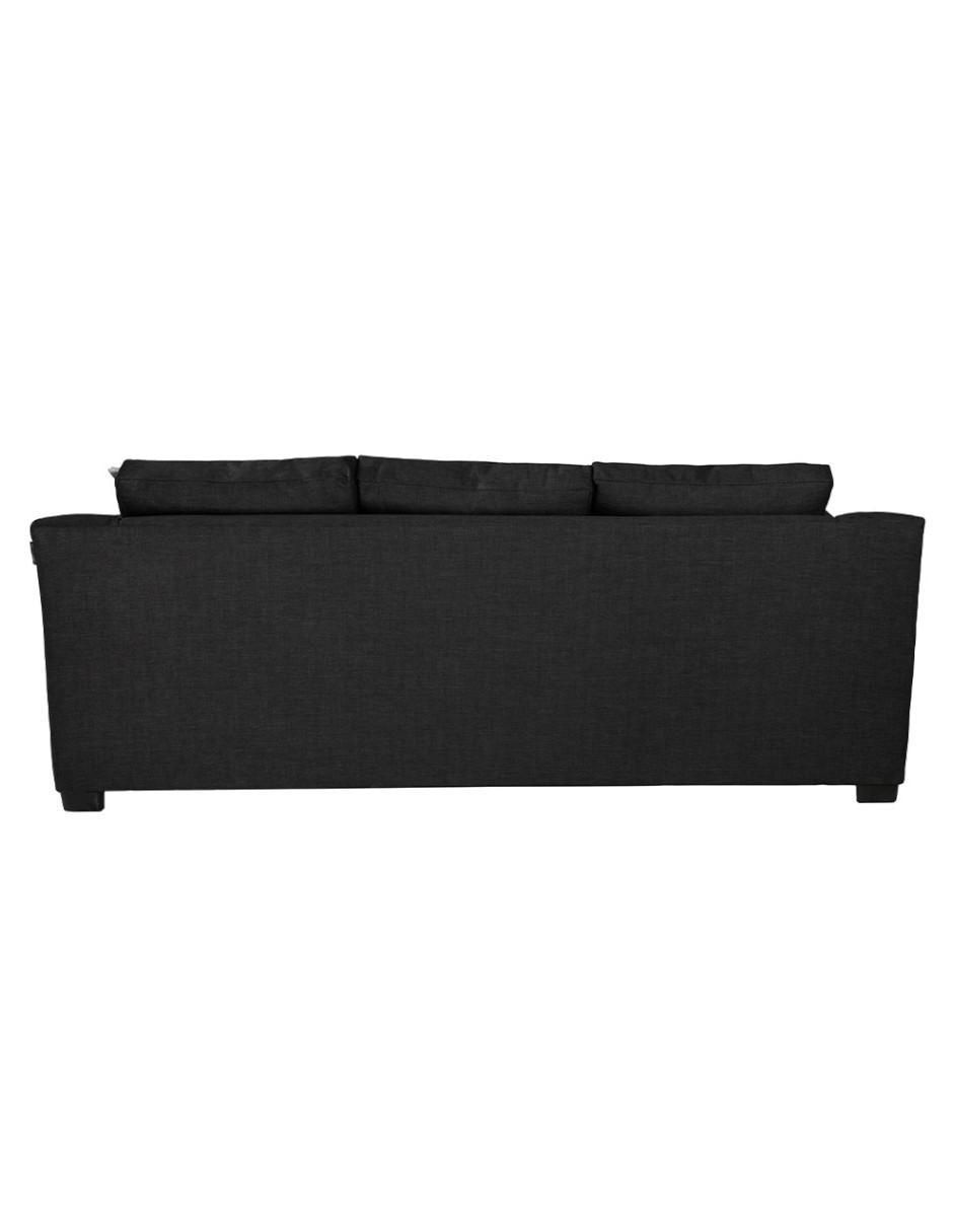 Chaise lounge Lyra de tela 12