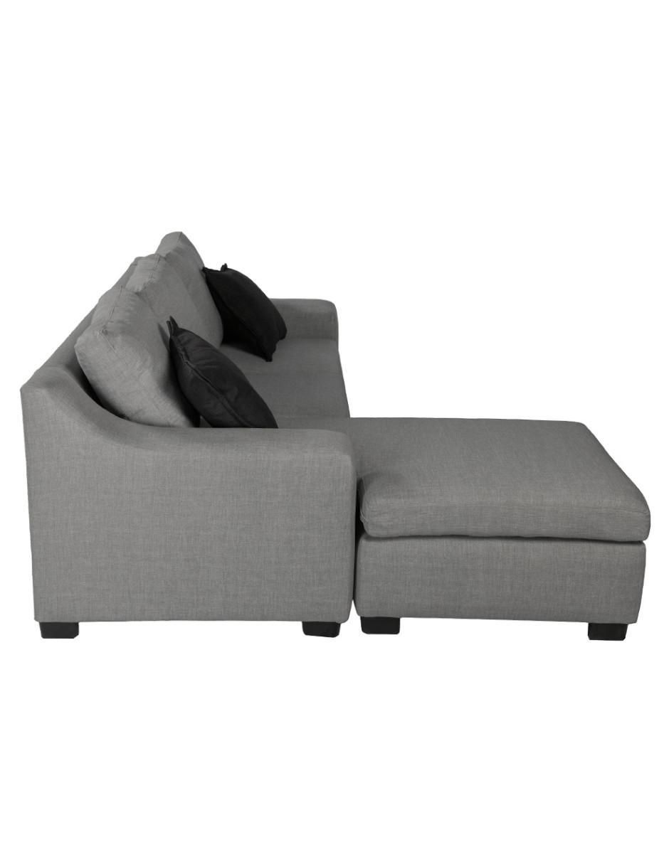 Chaise lounge dicasa lyra "de" tela