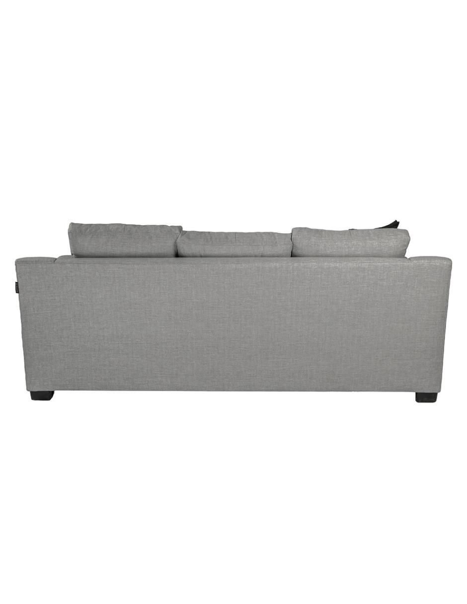 Chaise lounge dicasa lyra "de" tela