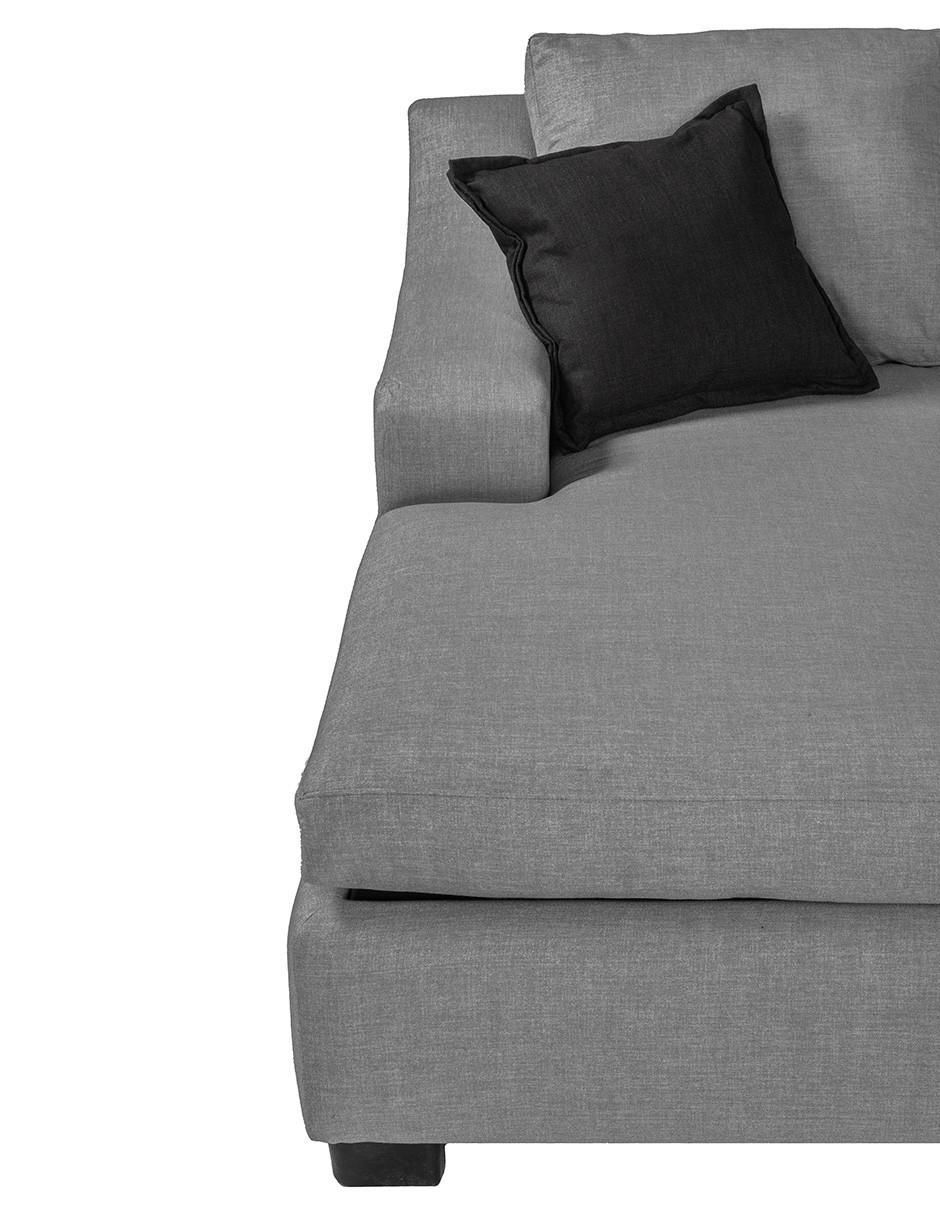 Chaise lounge dicasa lyra "de" tela