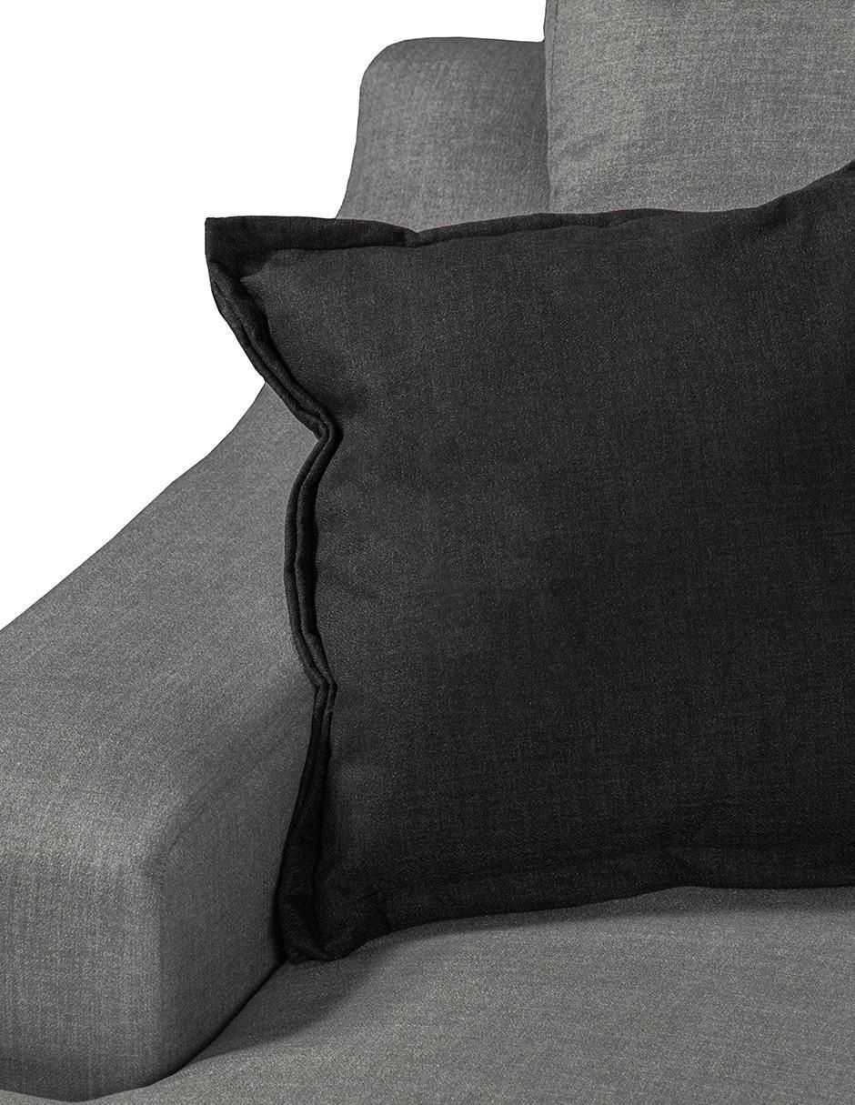 Chaise lounge dicasa lyra "de" tela