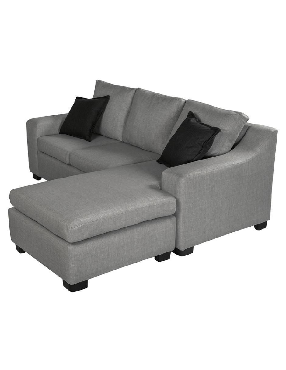 Chaise lounge dicasa lyra "de" tela