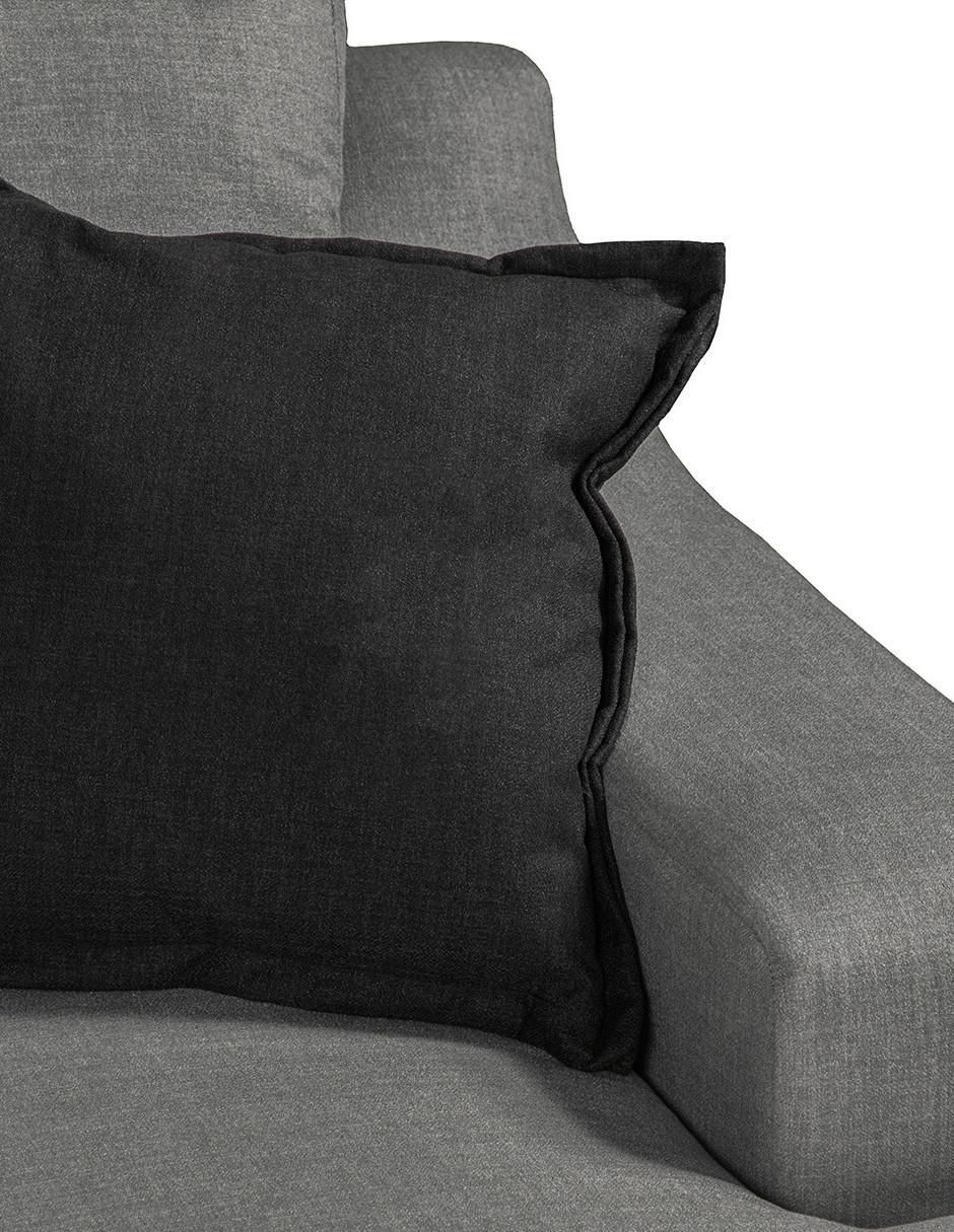 Chaise lounge dicasa lyra "de" tela