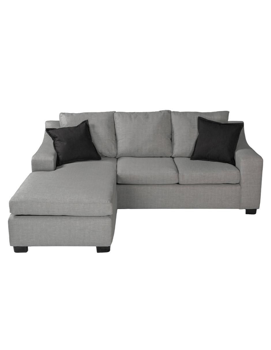 Chaise lounge dicasa lyra "de" tela