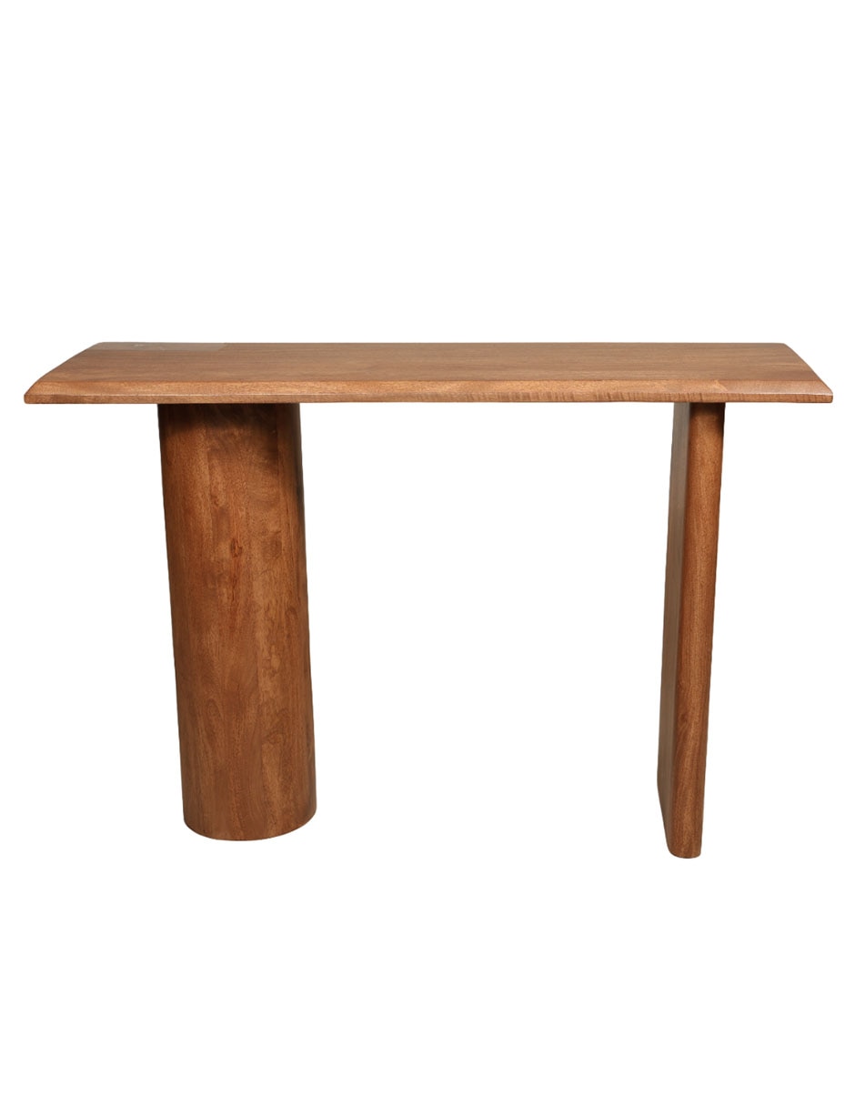 Consola Azalea de madera mango