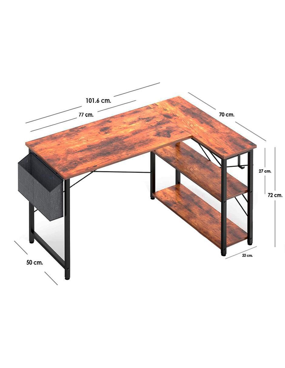 Escritorio de MDF 8