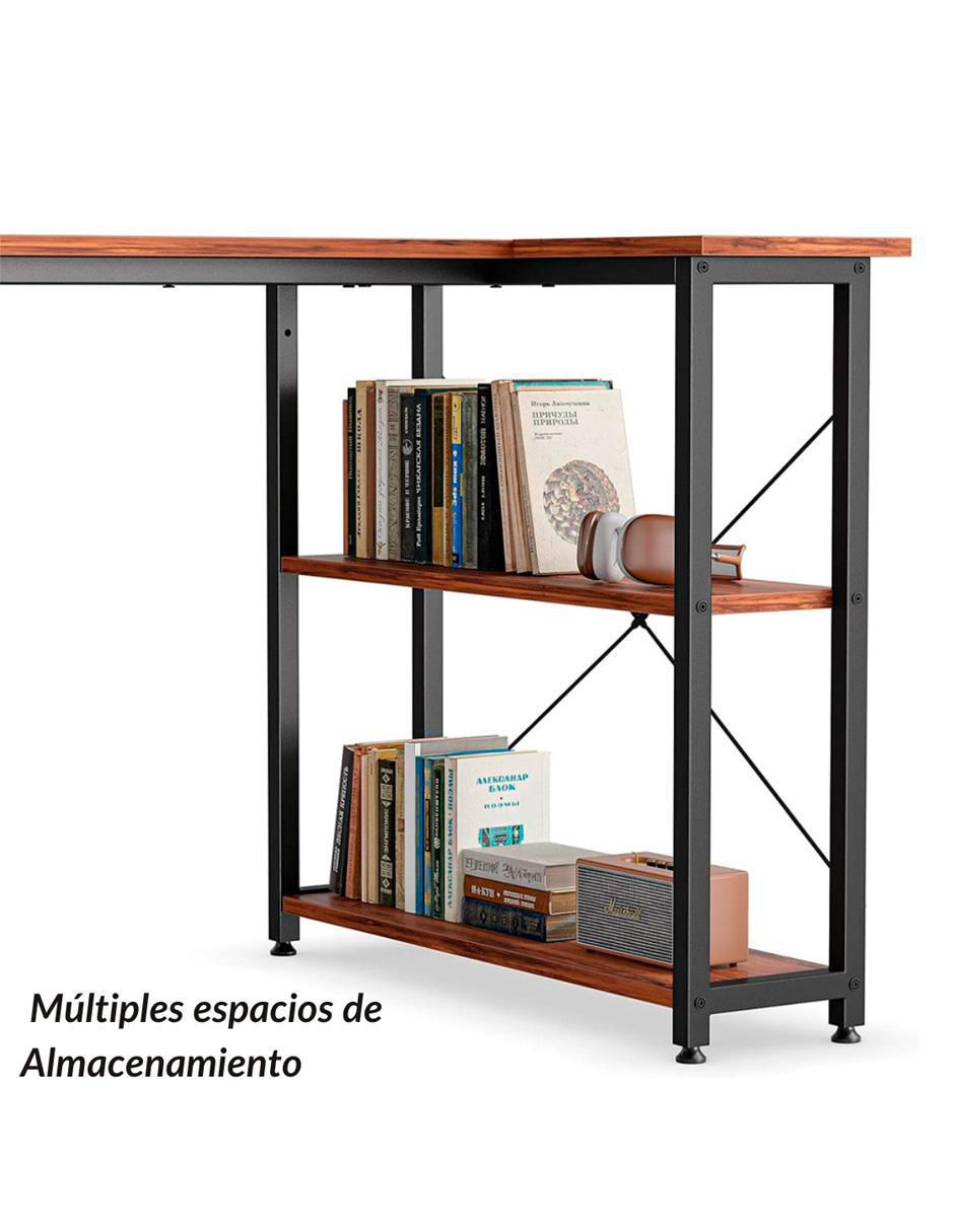 Escritorio de MDF 5