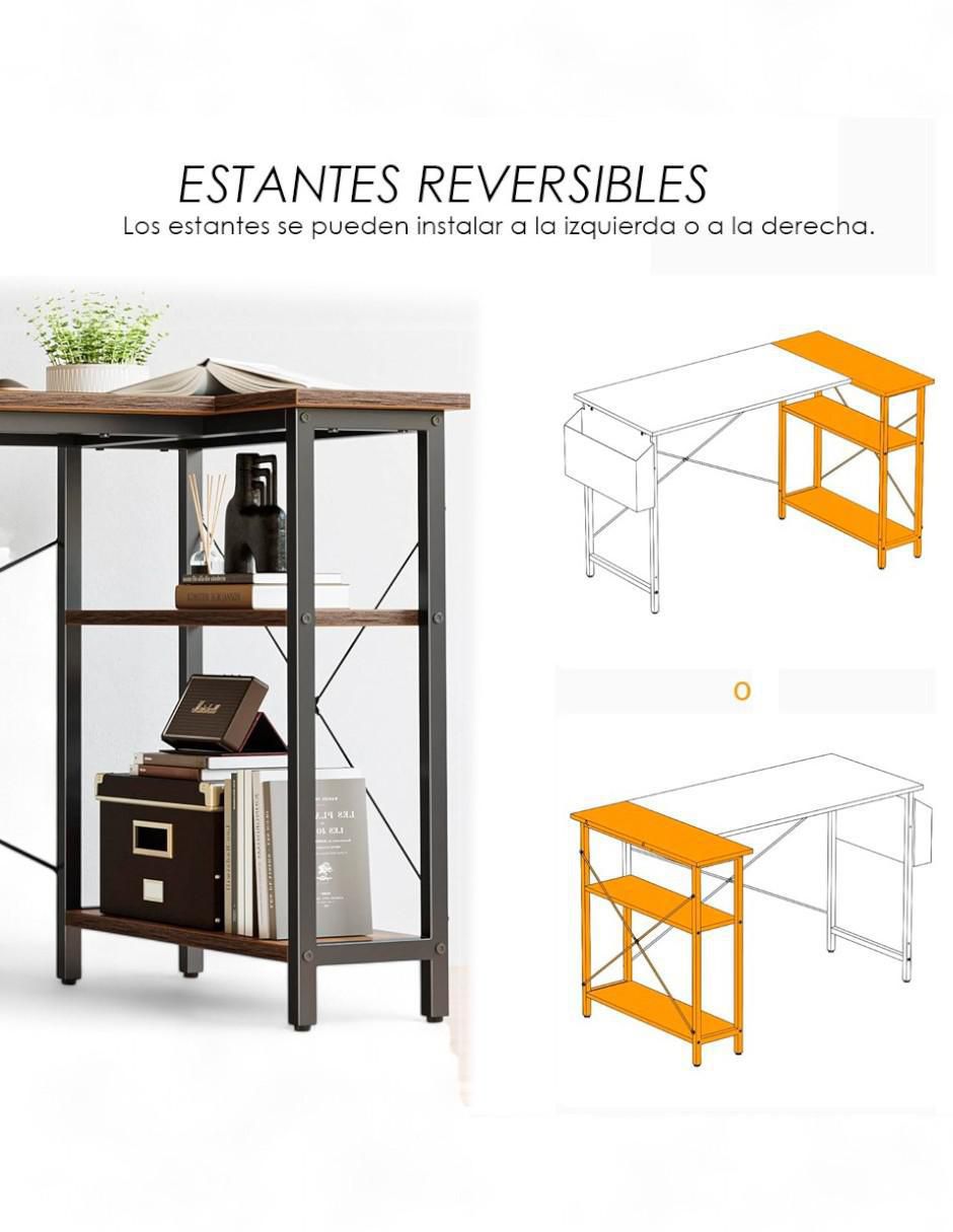 Escritorio de MDF 7