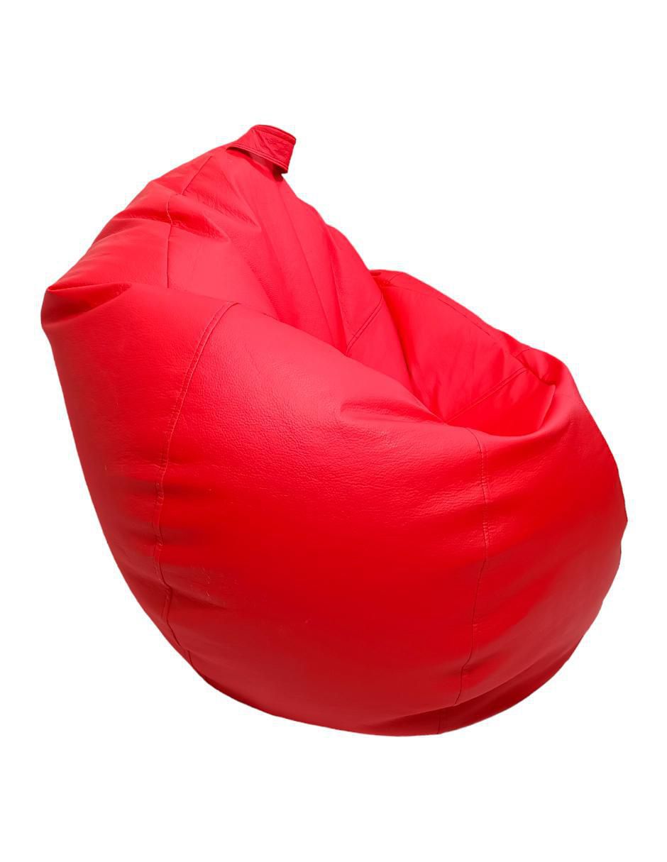 "sillón puff" lunics oval mediano