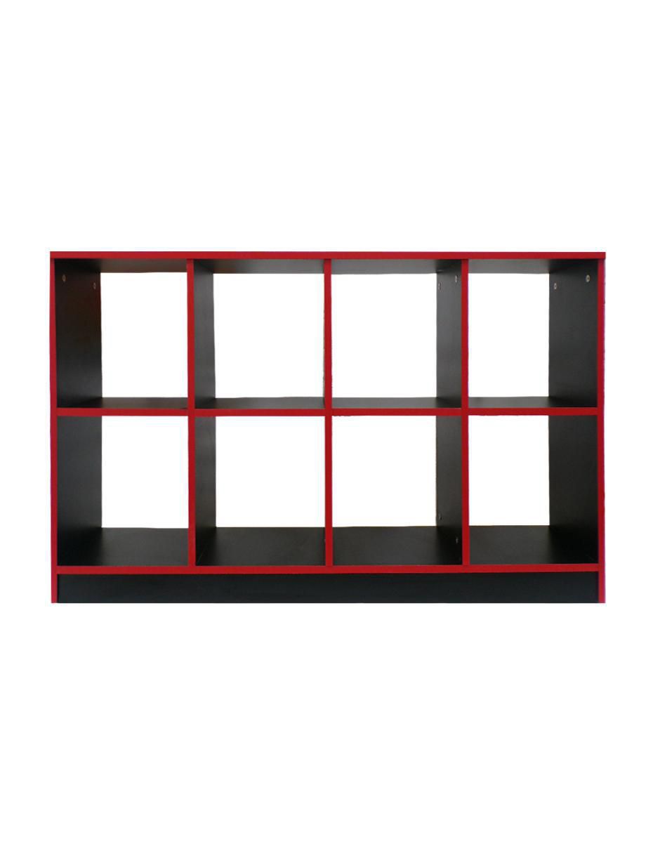 Librero Albany de MDF