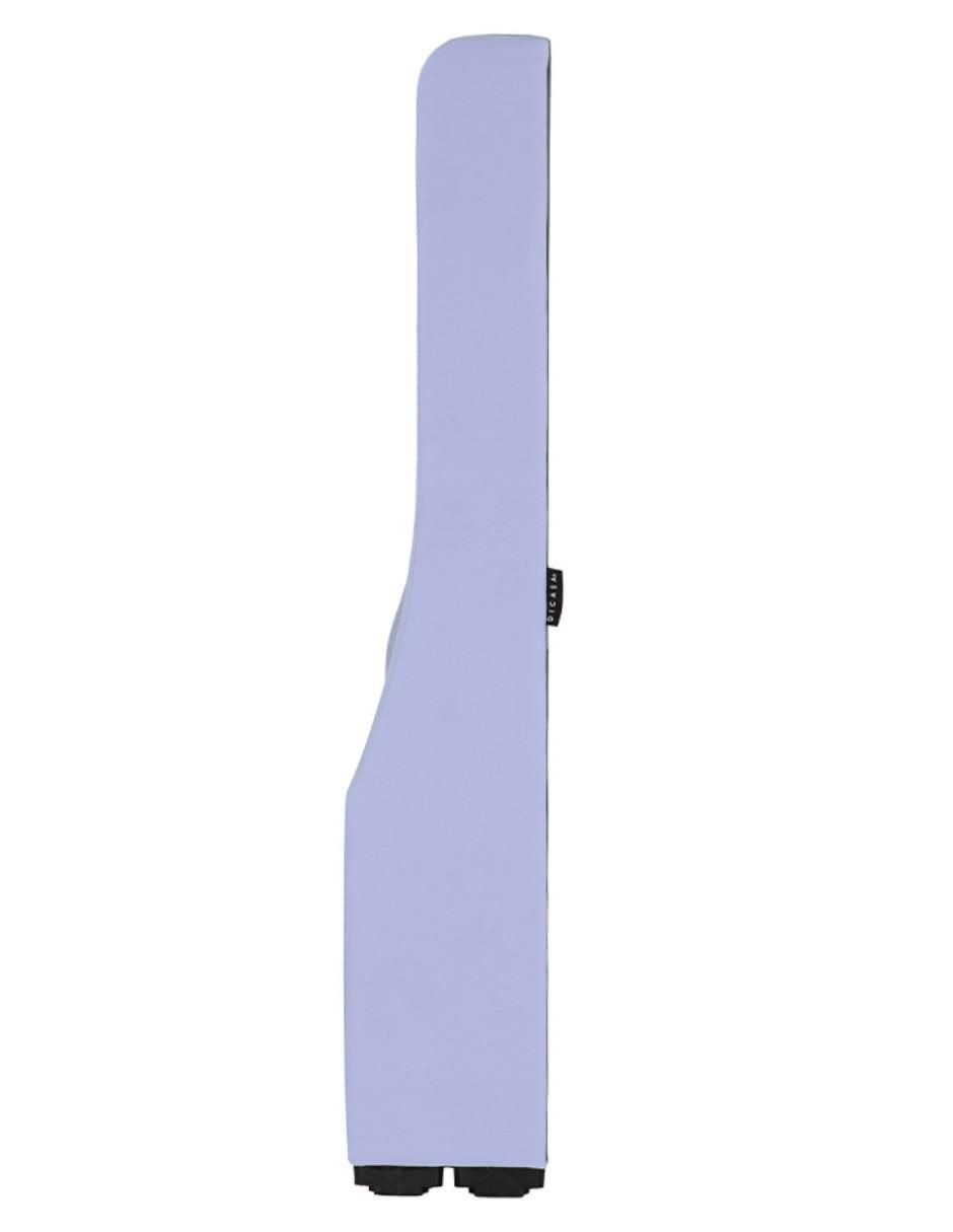 Cabecera Zefyr de madera y tela 5