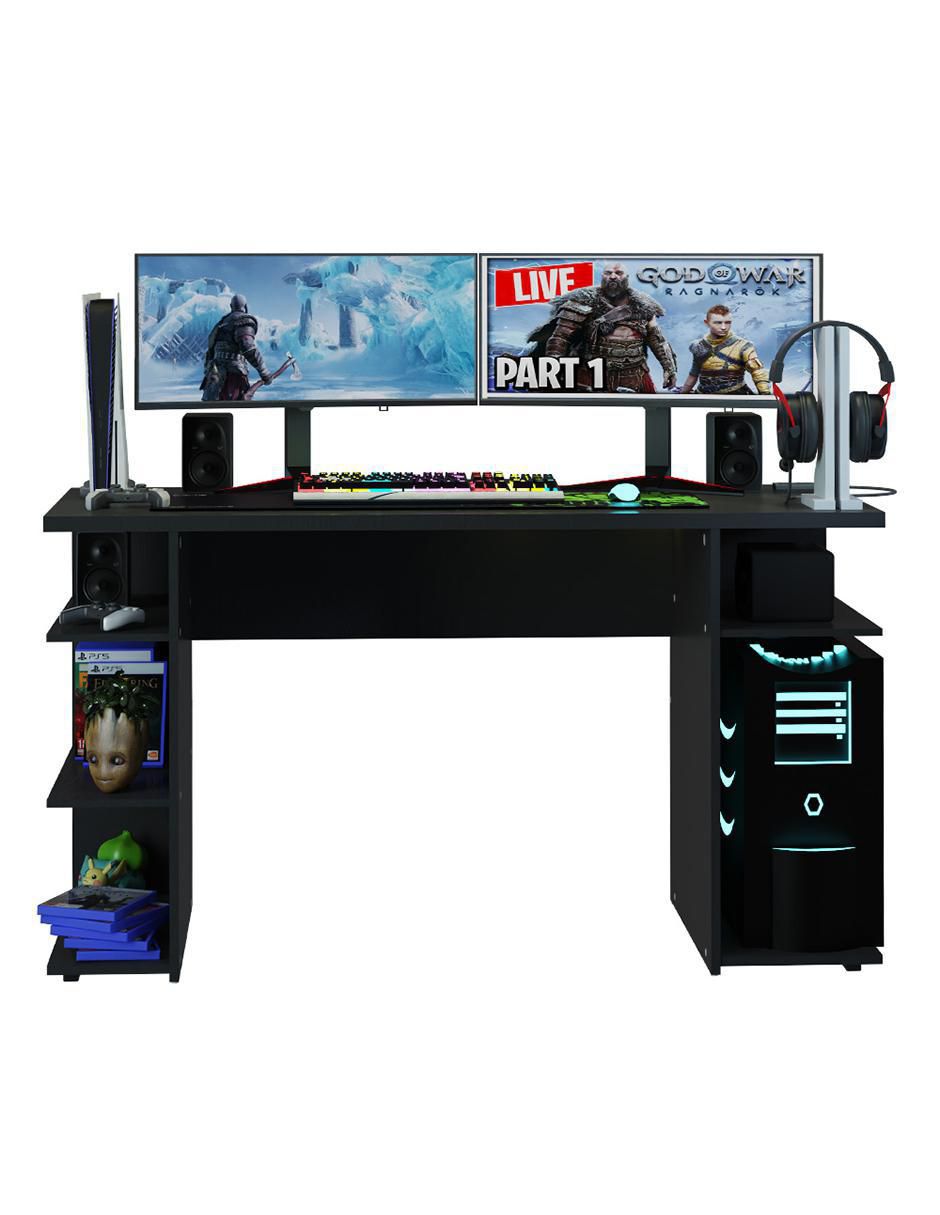 Escritorio armable Gamer 13