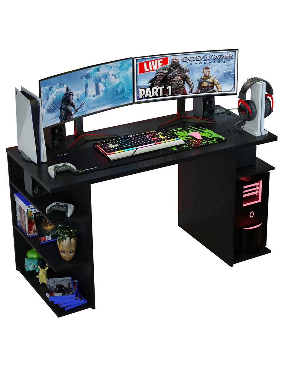 Escritorio armable Gamer 14