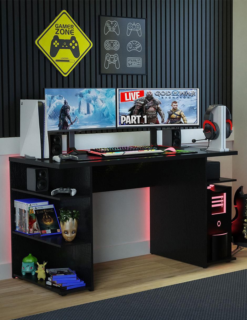 Escritorio armable Gamer 16