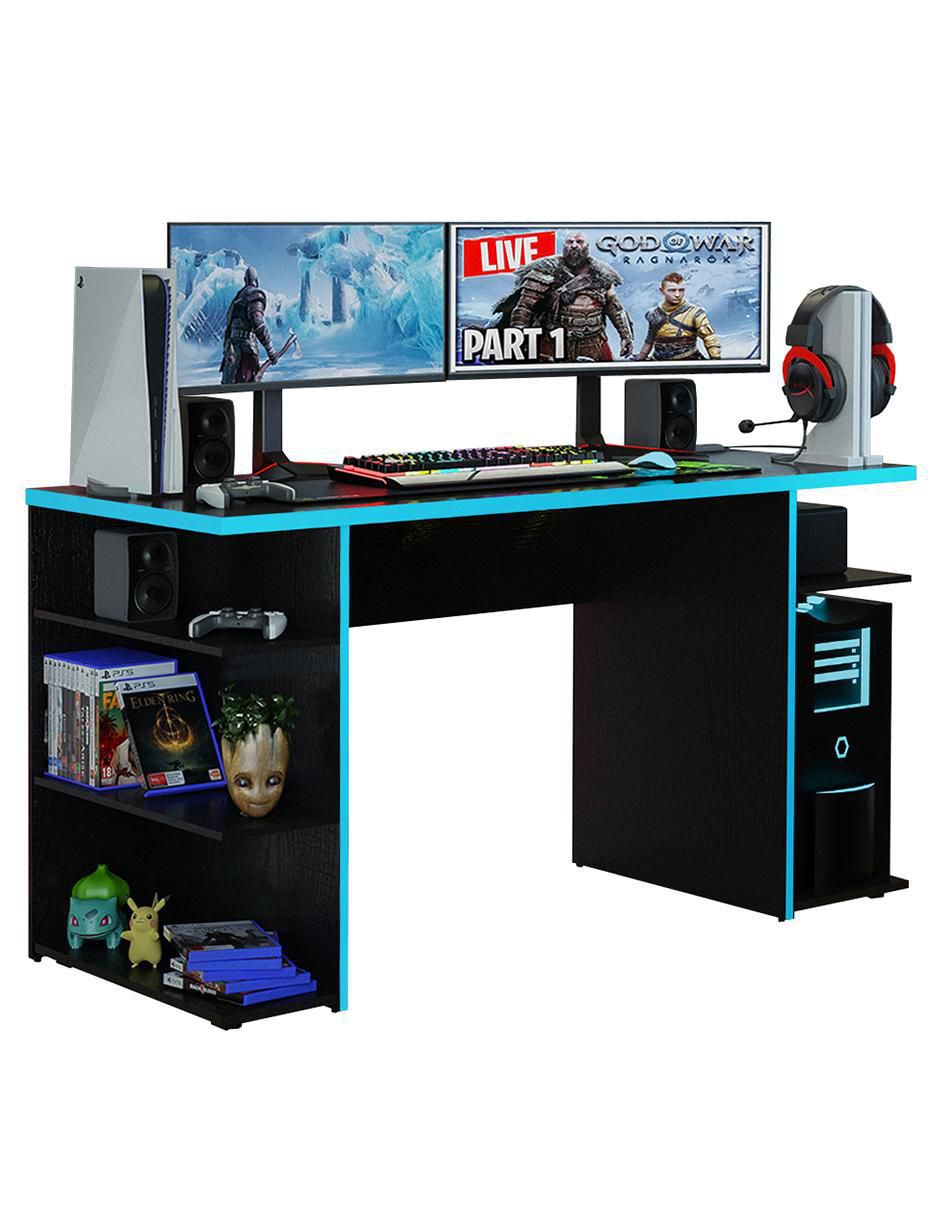 Escritorio armable gamer 4