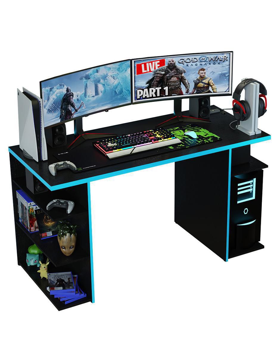 Escritorio armable gamer 5
