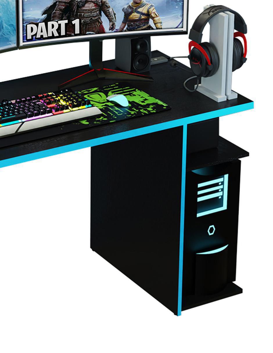 Escritorio armable gamer 9