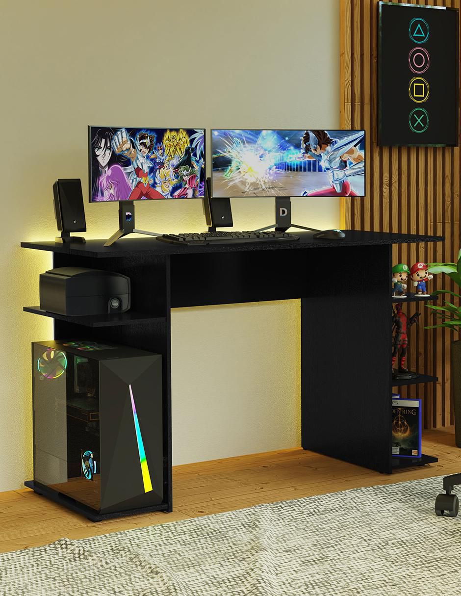 Escritorio Gamer de MDP 6
