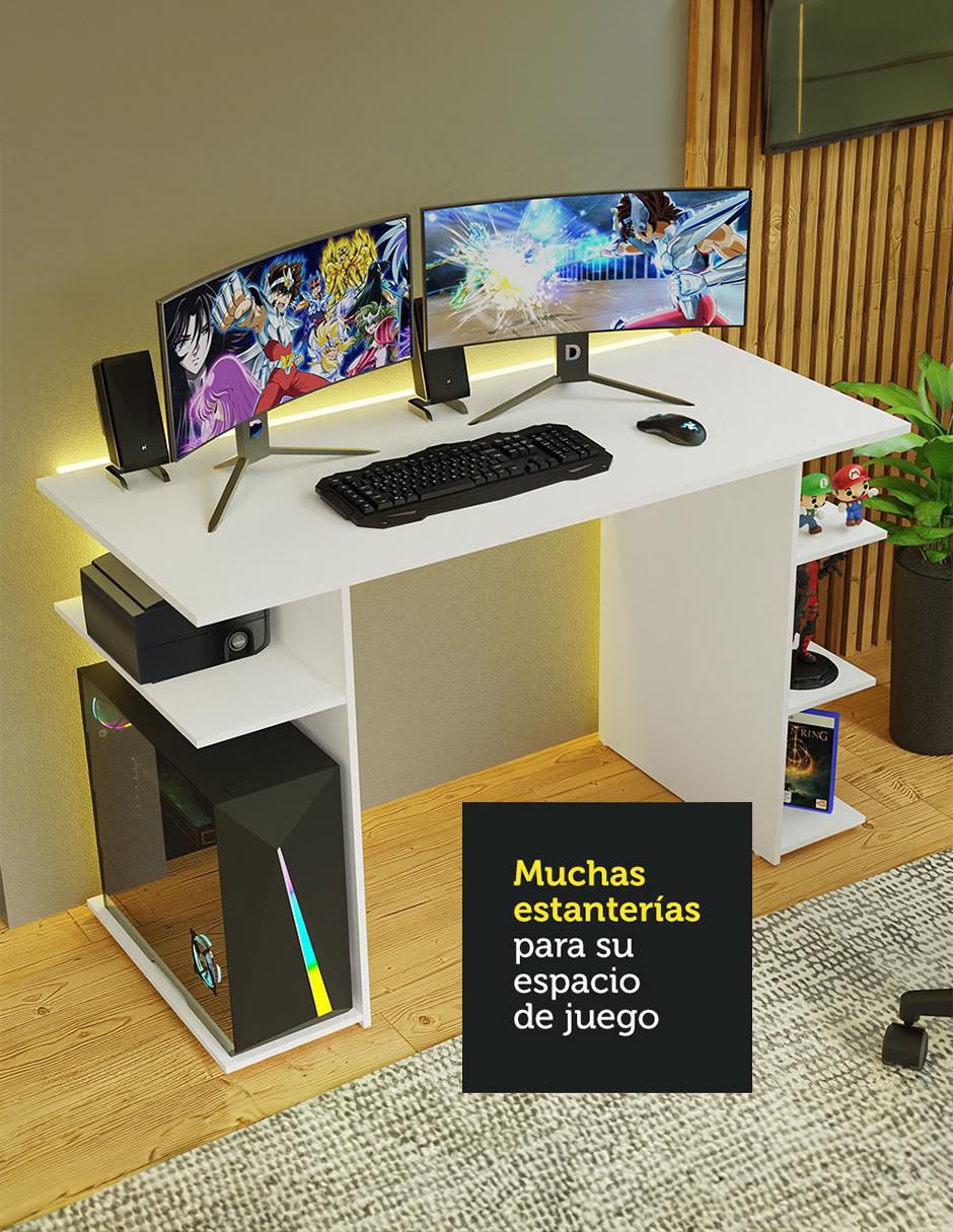 Escritorio Gamer de MDP 6