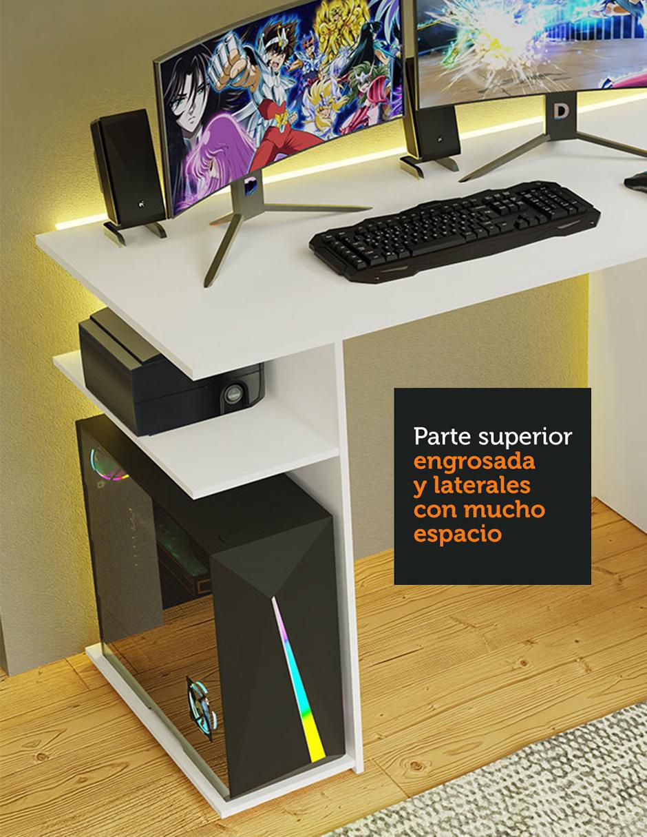 Escritorio Gamer de MDP 7