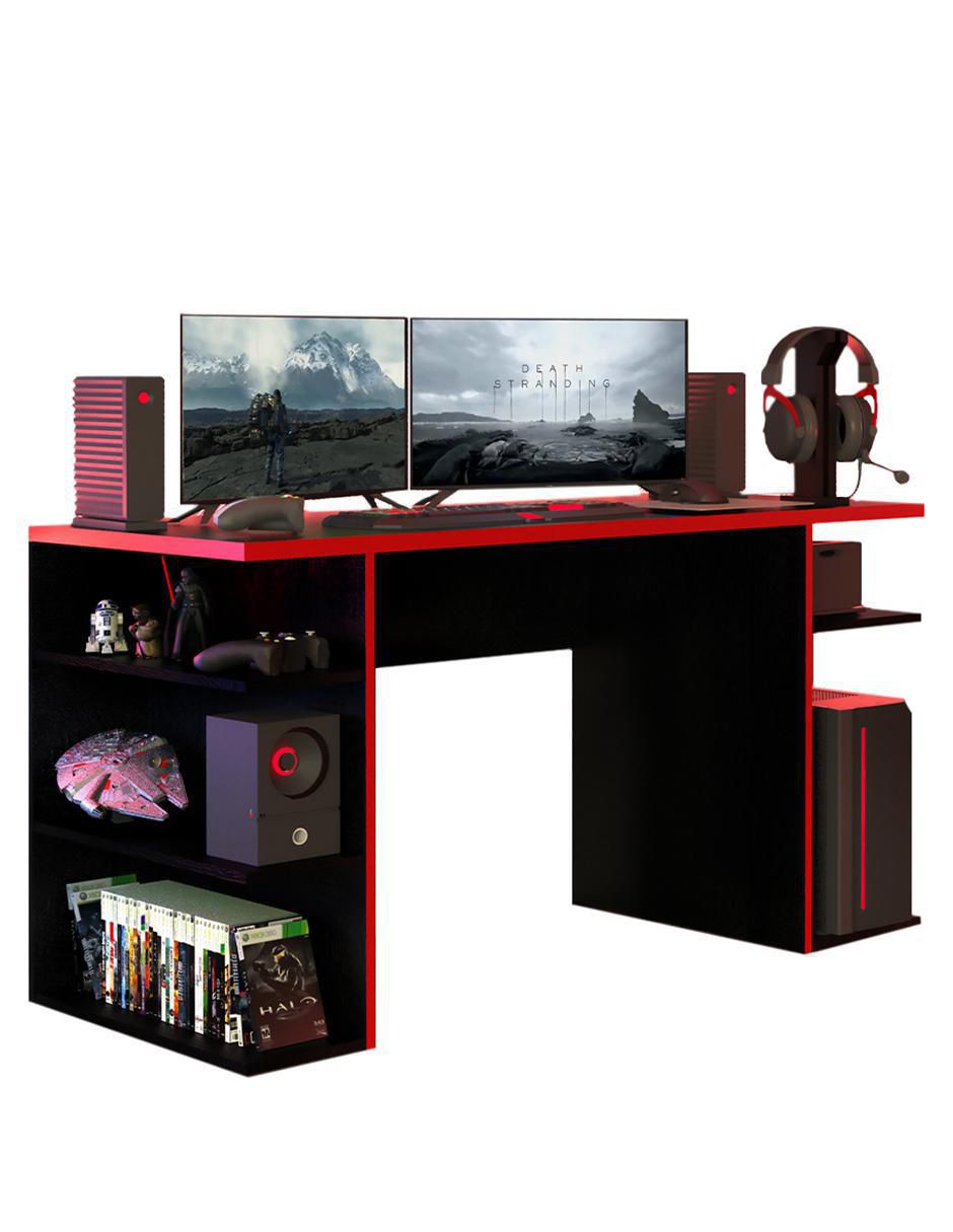 Escritorio armable Gamer 4