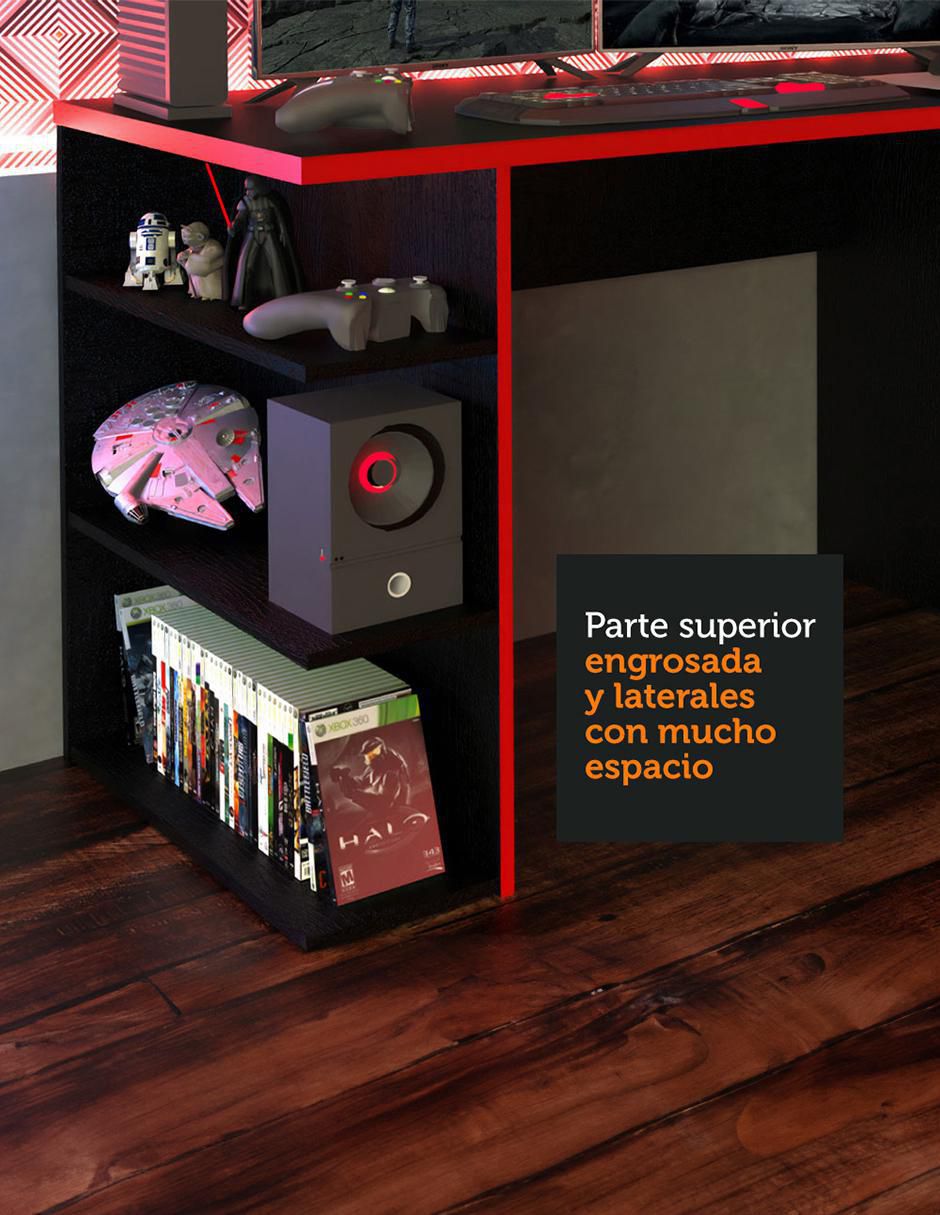 Escritorio armable Gamer 5