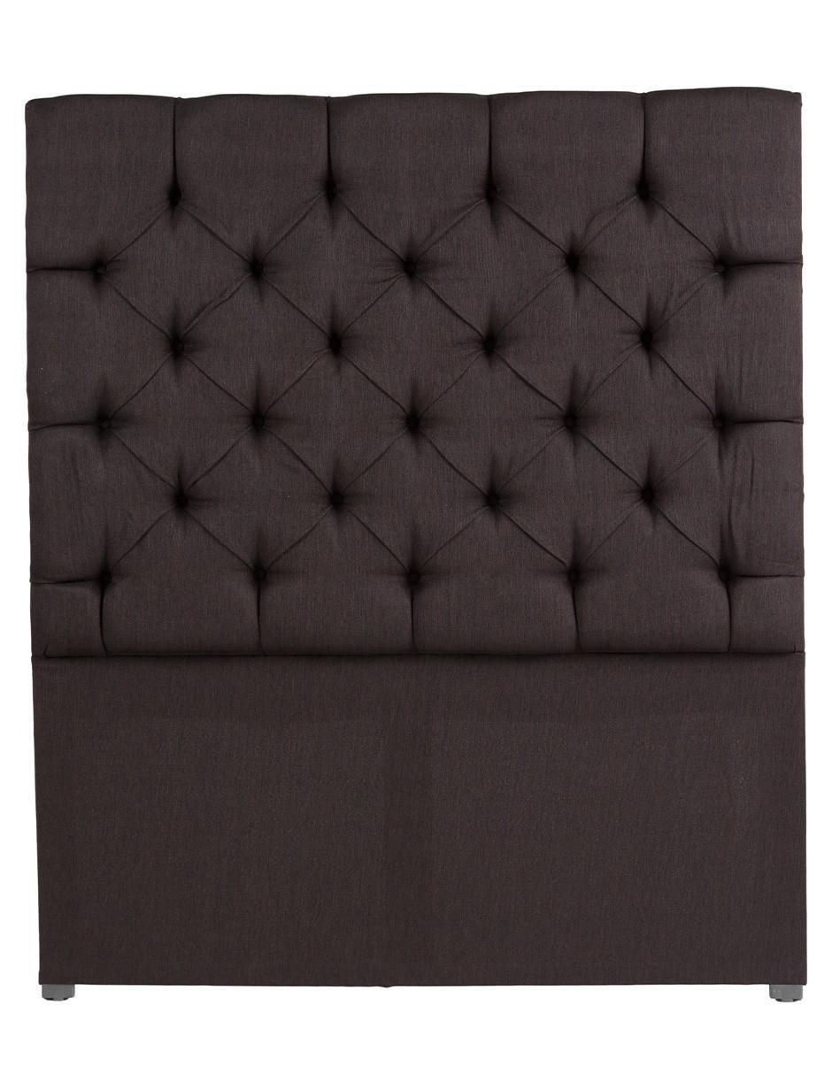 Cabecera Capri de madera pino
