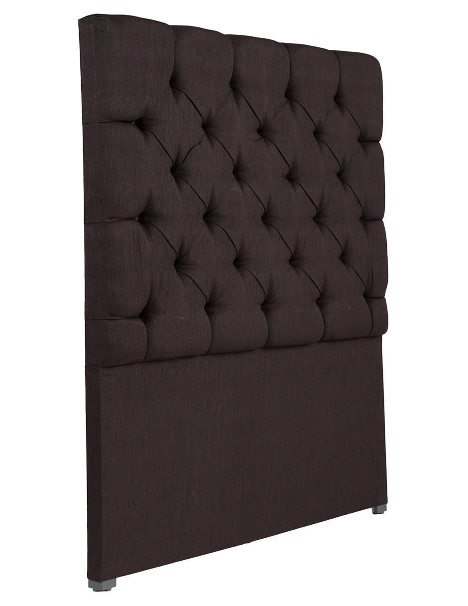 Cabecera Capri de madera pino 2
