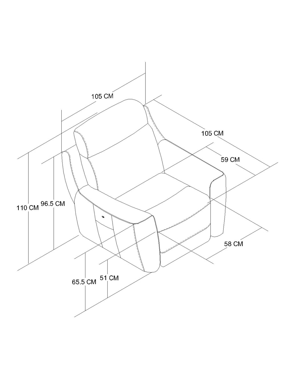 Reclinable Boss 19