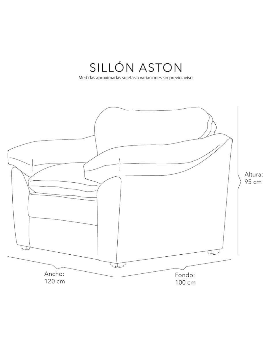 "sala 3 piezas" dicasa aston "estilo" contemporáneo "de" madera
