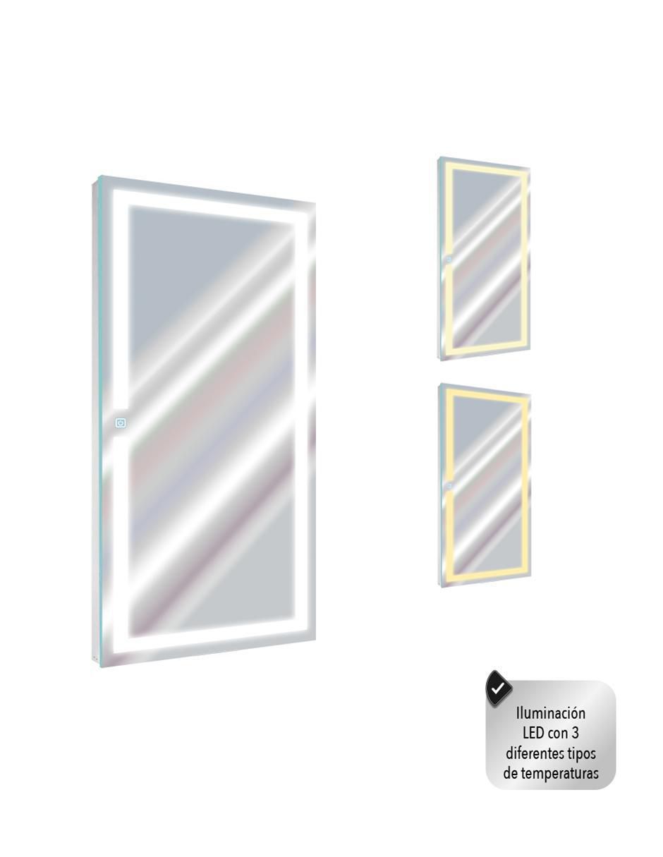 Espejo rectangular 4