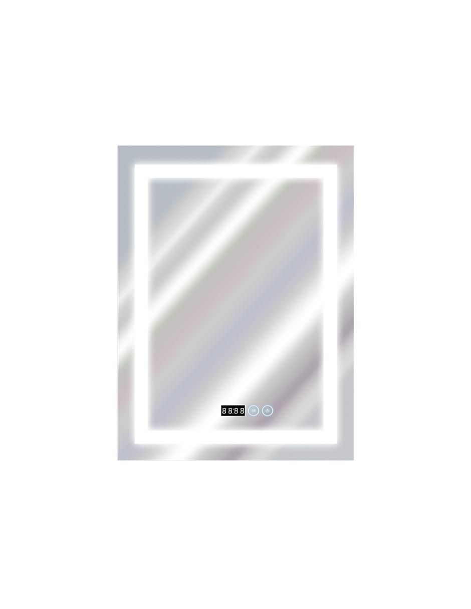 Espejo rectangular