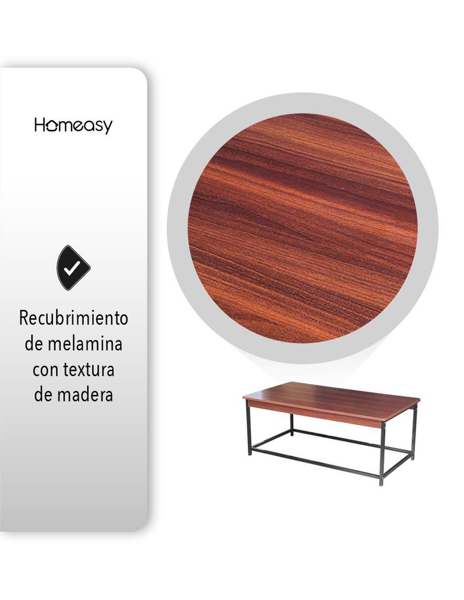 Mesa de centro 4