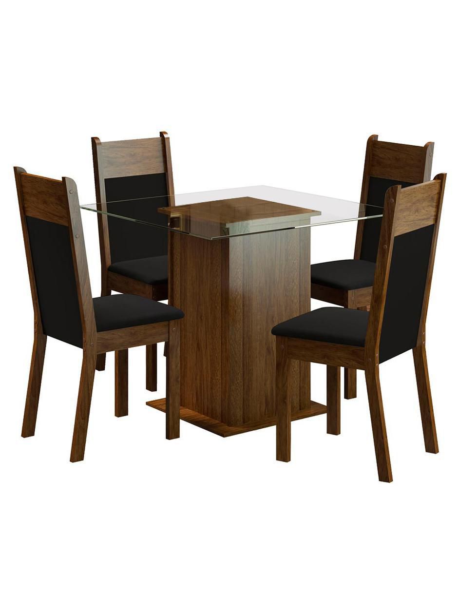 Comedor Anita para 4 personas
