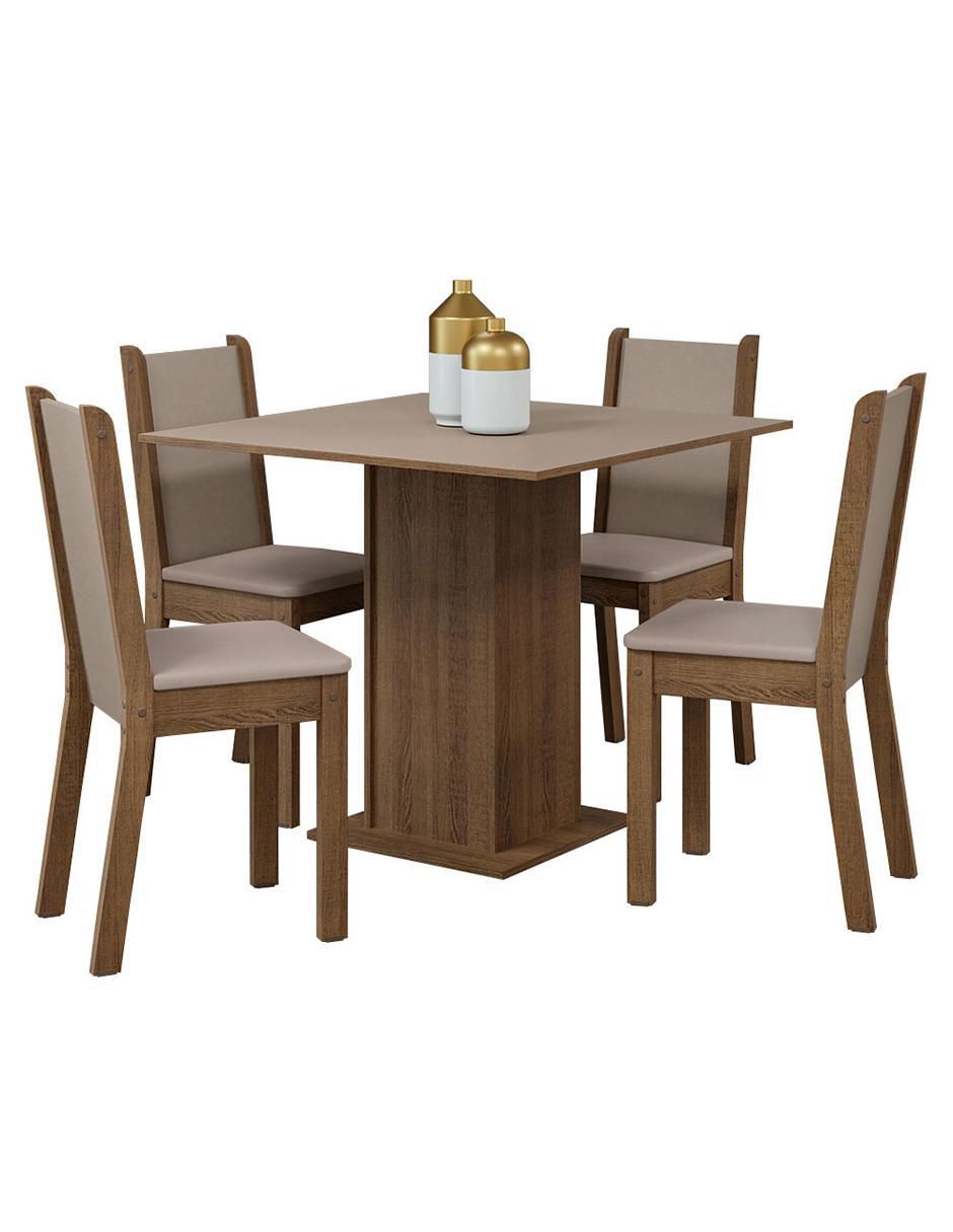 Comedor Briana para 4 personas 4