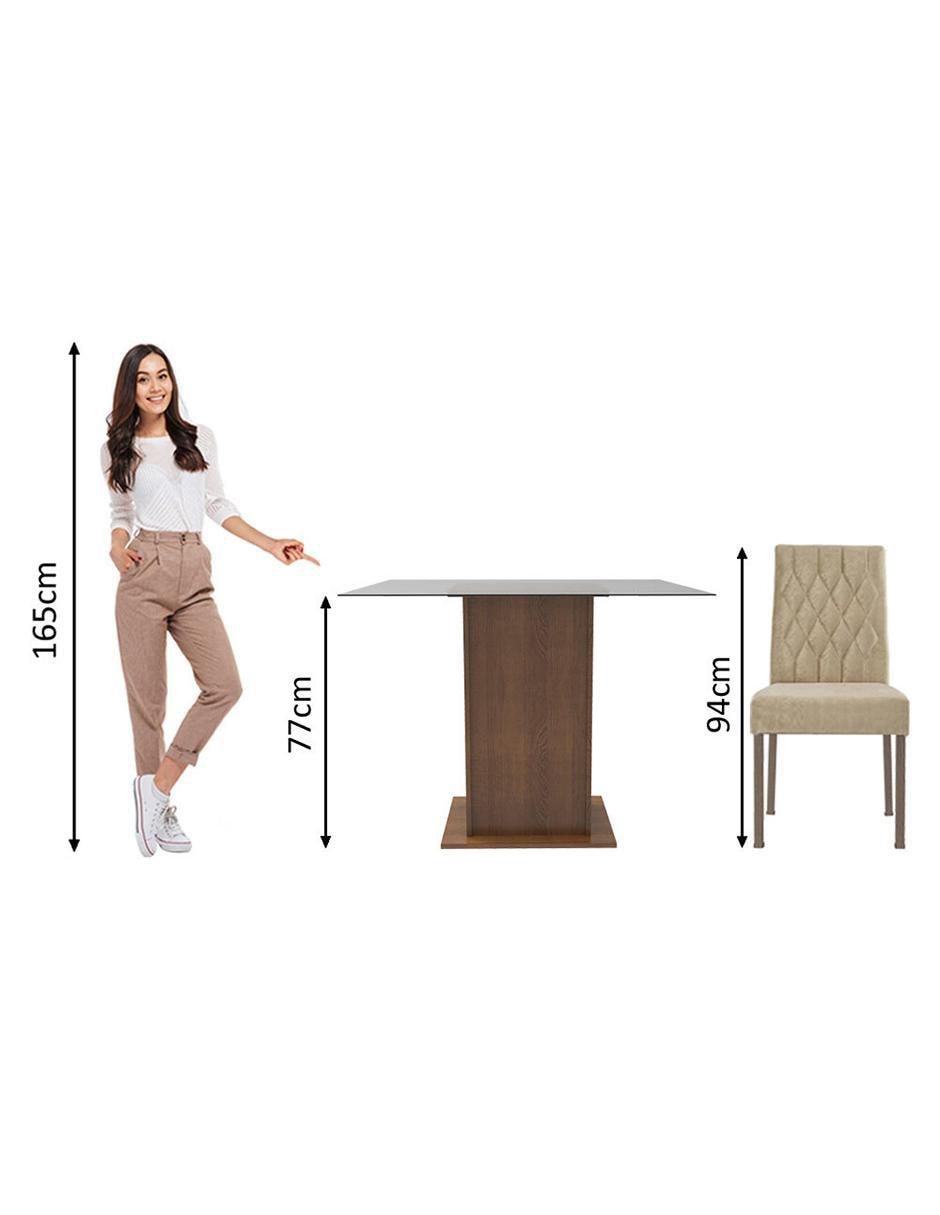 Comedor Ciça para 2 personas 9