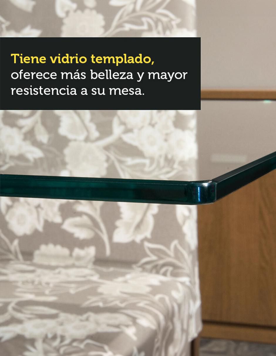 Comedor Magda para 4 personas 6