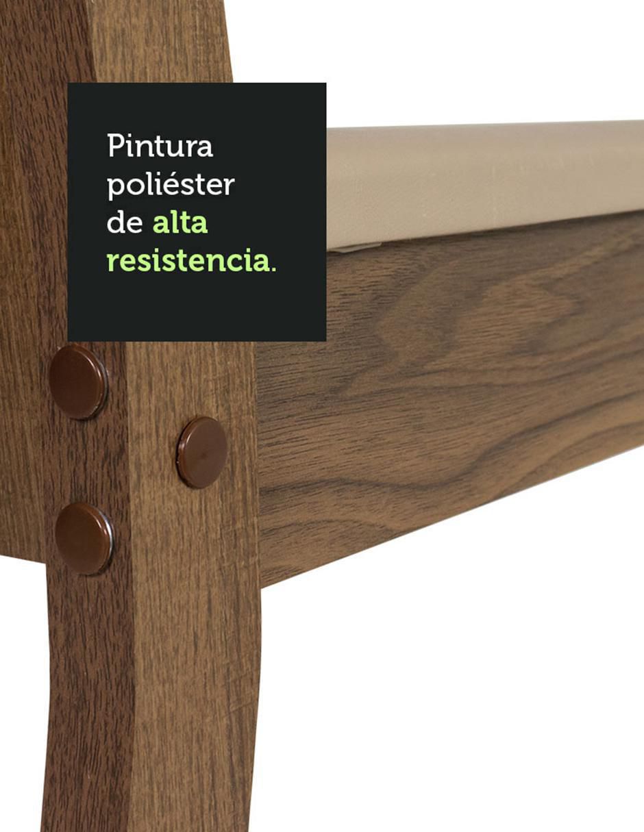 Comedor Magda para 4 personas 8