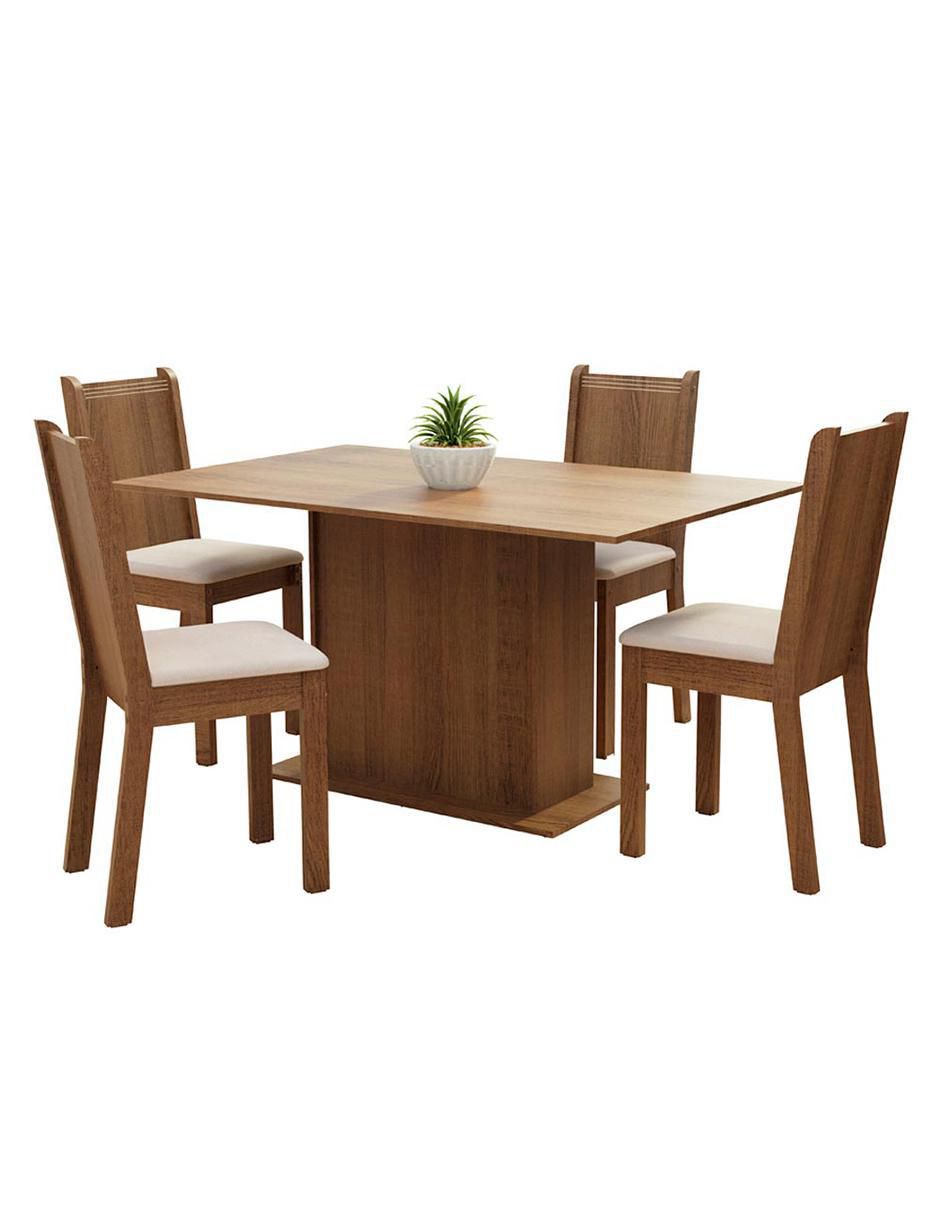 Comedor Luana para 4 personas 4