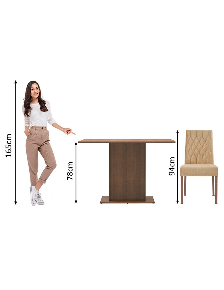 Comedor Tainá para 2 personas 12